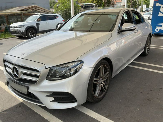 Mercedes-Benz E-Klasse E 220 d AMG Line 2017 – снимка 1