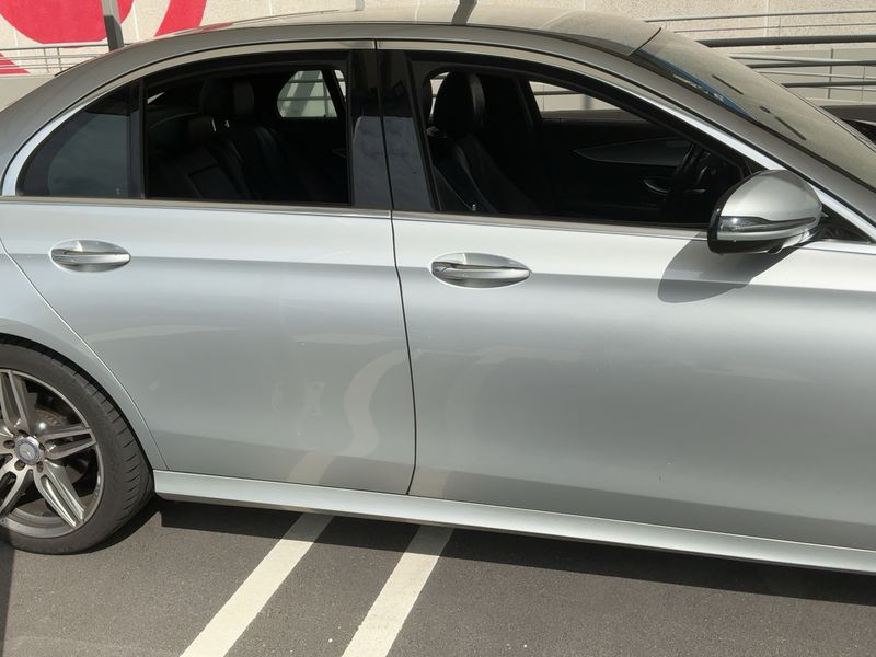 Mercedes-Benz E-Klasse E 220 d AMG Line 2017 – снимка 10