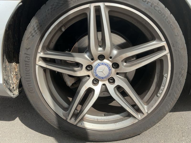 Mercedes-Benz E-Klasse E 220 d AMG Line 2017 – снимка 9