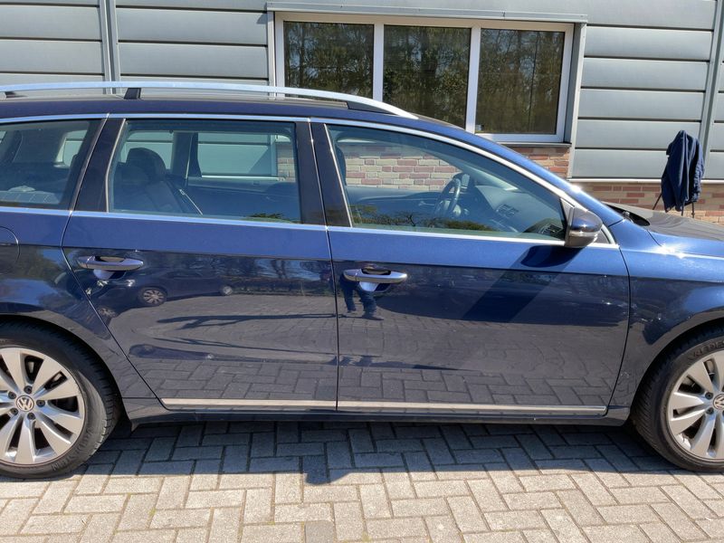 Volkswagen Passat 1.4 TSI Highline BlueMotion Tech 2014 – снимка 10