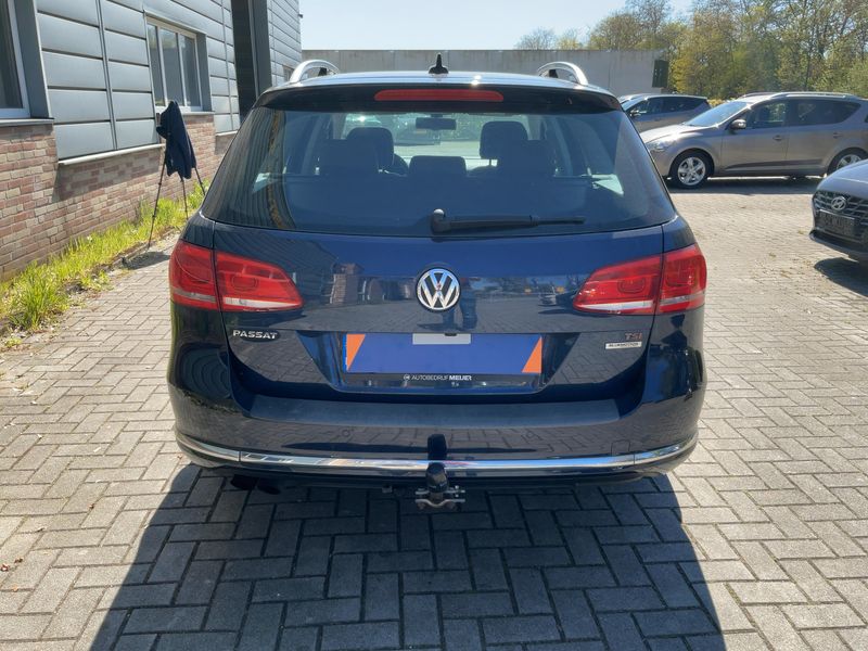 Volkswagen Passat 1.4 TSI Highline BlueMotion Tech 2014 – снимка 7