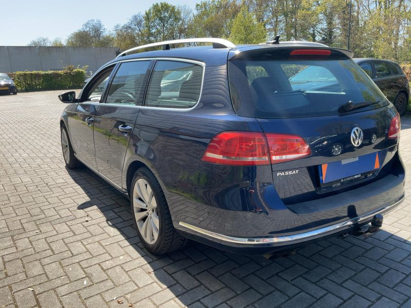 Volkswagen Passat 1.4 TSI Highline BlueMotion Tech 2014 – снимка 6