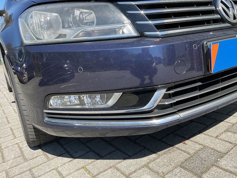 Volkswagen Passat 1.4 TSI Highline BlueMotion Tech 2014 – снимка 31