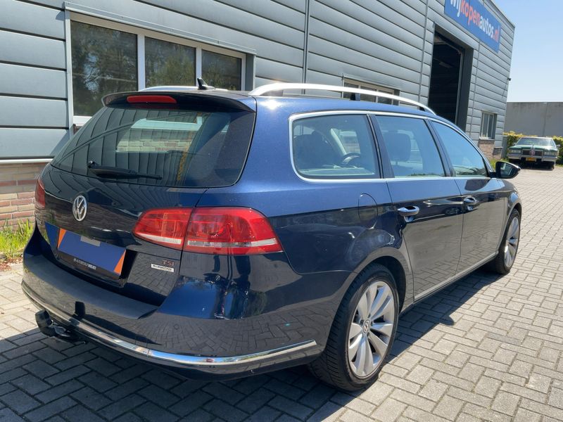 Volkswagen Passat 1.4 TSI Highline BlueMotion Tech 2014 – снимка 8