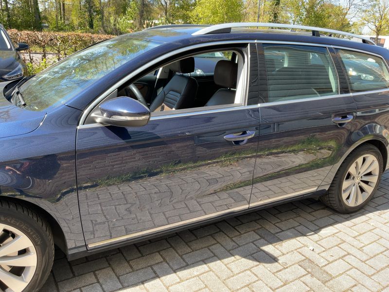 Volkswagen Passat 1.4 TSI Highline BlueMotion Tech 2014 – снимка 4