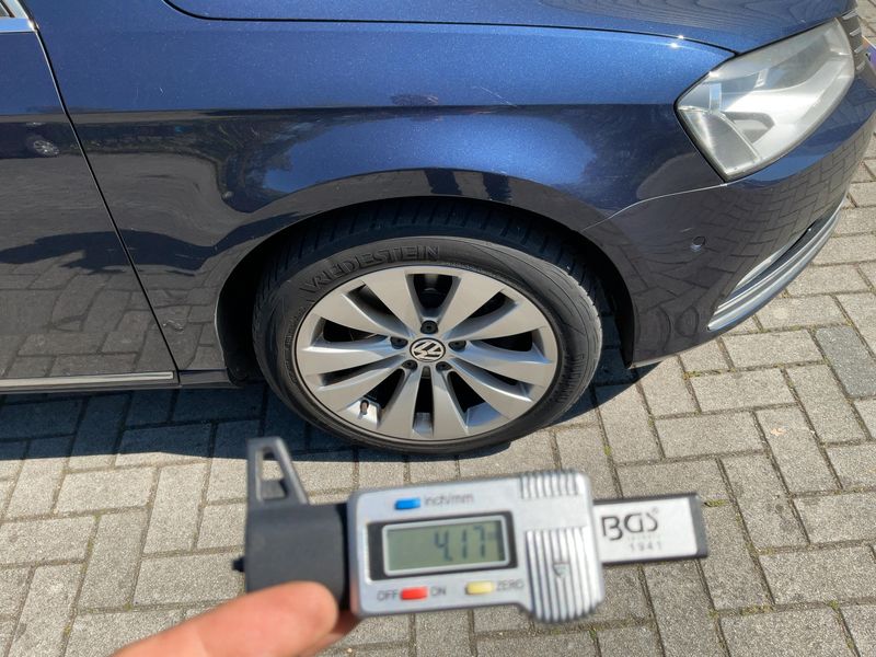 Volkswagen Passat 1.4 TSI Highline BlueMotion Tech 2014 – снимка 11