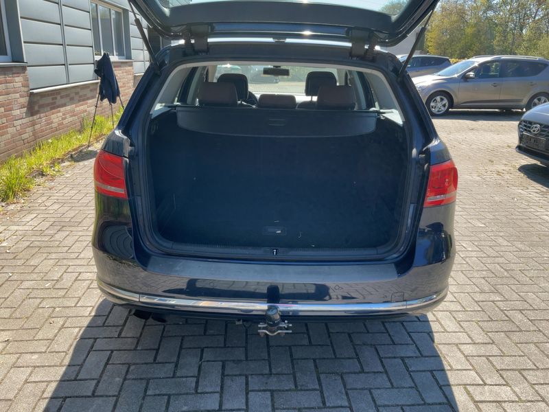Volkswagen Passat 1.4 TSI Highline BlueMotion Tech 2014 – снимка 16