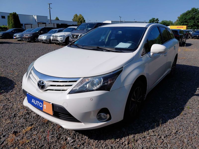 Toyota Avensis 2.0 D-4D Edition 2014 – снимка 1