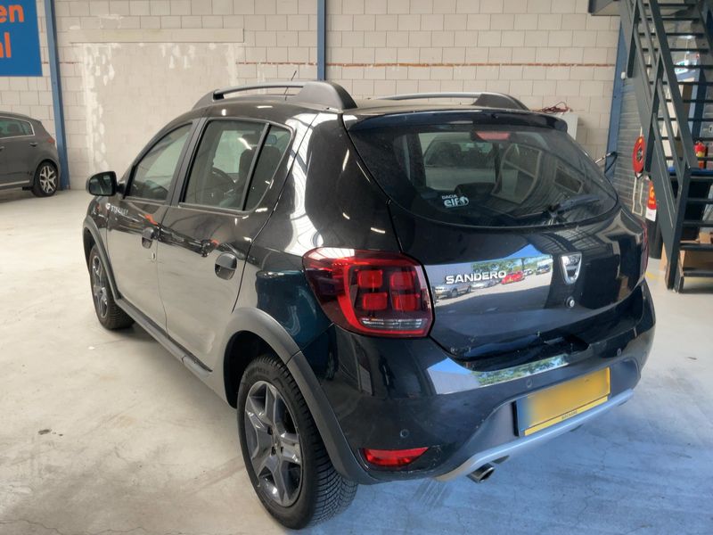 Dacia Sandero 0.9 TCe Stepway 2018 – снимка 6