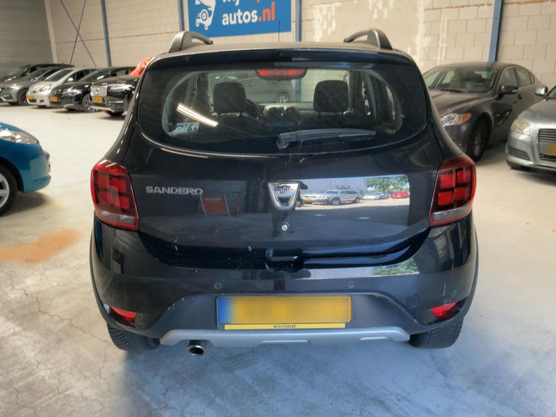 Dacia Sandero 0.9 TCe Stepway 2018 – снимка 7