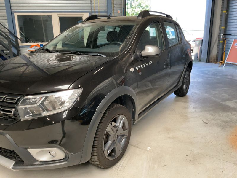 Dacia Sandero 0.9 TCe Stepway 2018 – снимка 2