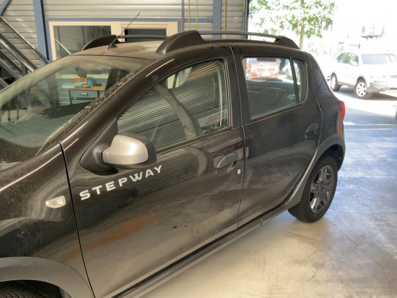 Dacia Sandero 0.9 TCe Stepway 2018 – снимка 4