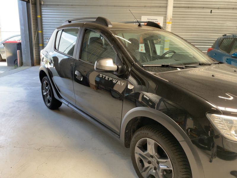 Dacia Sandero 0.9 TCe Stepway 2018 – снимка 10