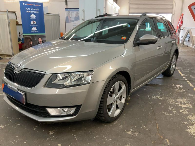 Skoda Octavia 2.0 TDI Elegance 2013 – снимка 1