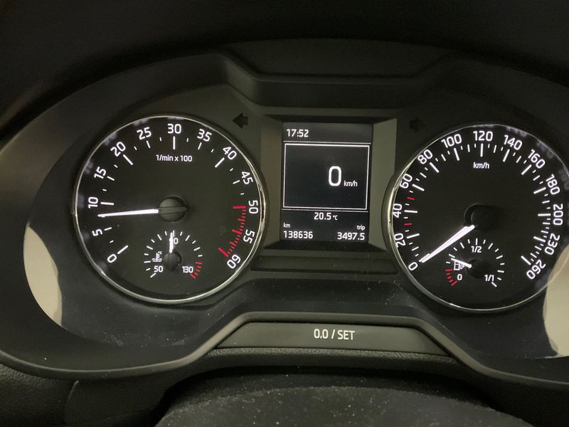 Skoda Octavia 2.0 TDI Elegance 2013 – снимка 18