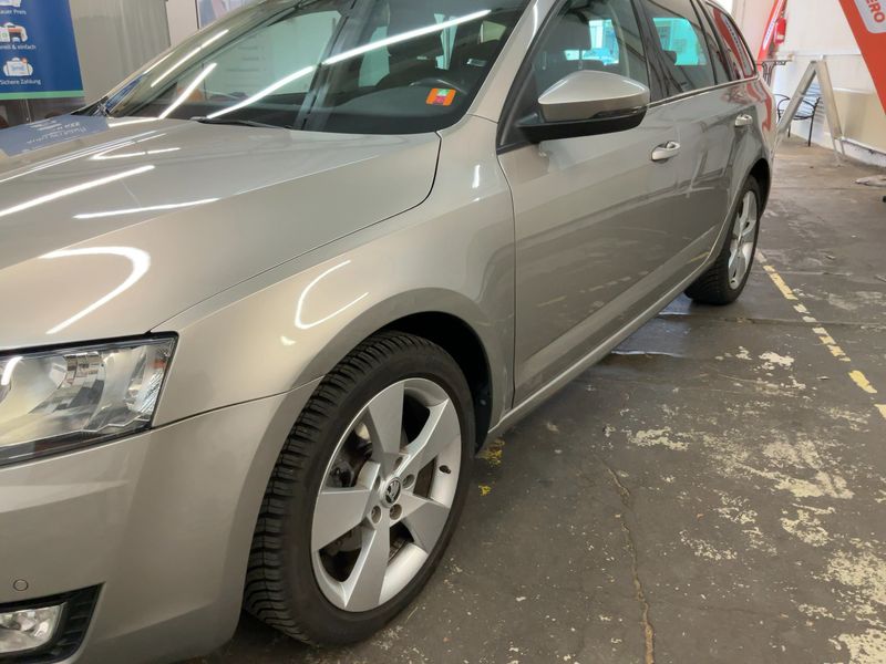 Skoda Octavia 2.0 TDI Elegance 2013 – снимка 2