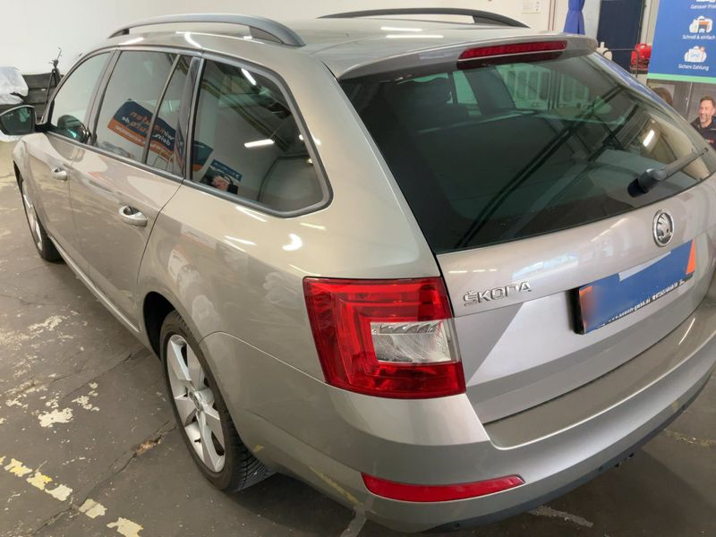 Skoda Octavia 2.0 TDI Elegance 2013 – снимка 6