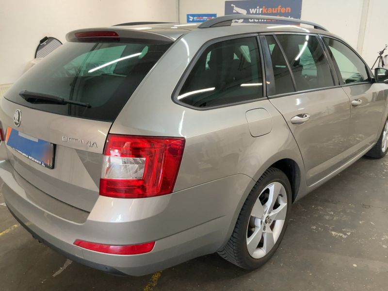 Skoda Octavia 2.0 TDI Elegance 2013 – снимка 8