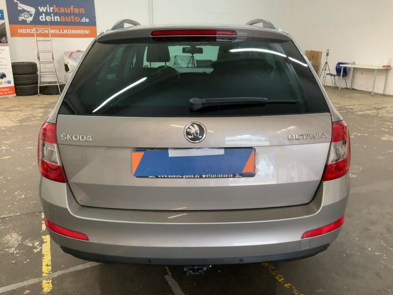 Skoda Octavia 2.0 TDI Elegance 2013 – снимка 7