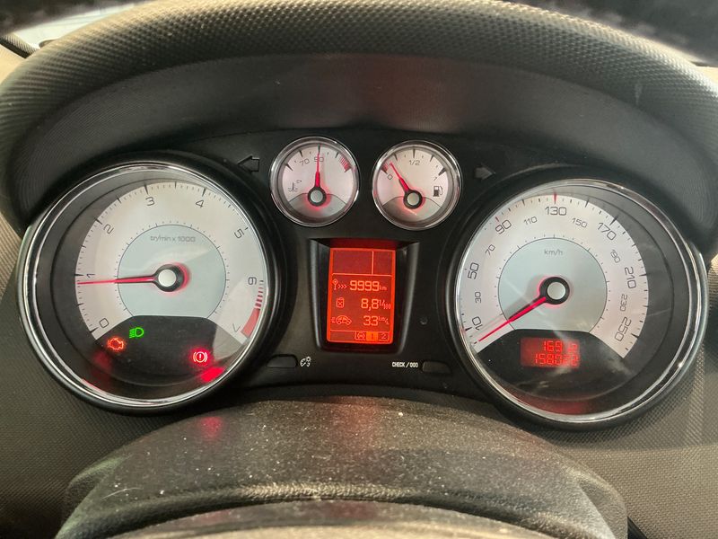 Peugeot 308 1.6 Active 2013 – снимка 4