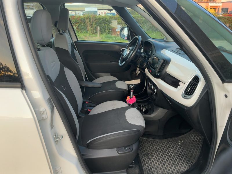 Fiat 500L 1.3 M-Jet Business 2015 – снимка 17