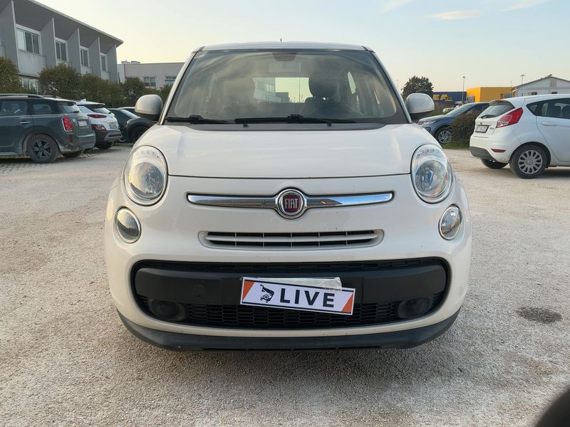 Fiat 500L 1.3 M-Jet Business 2015 – снимка 15