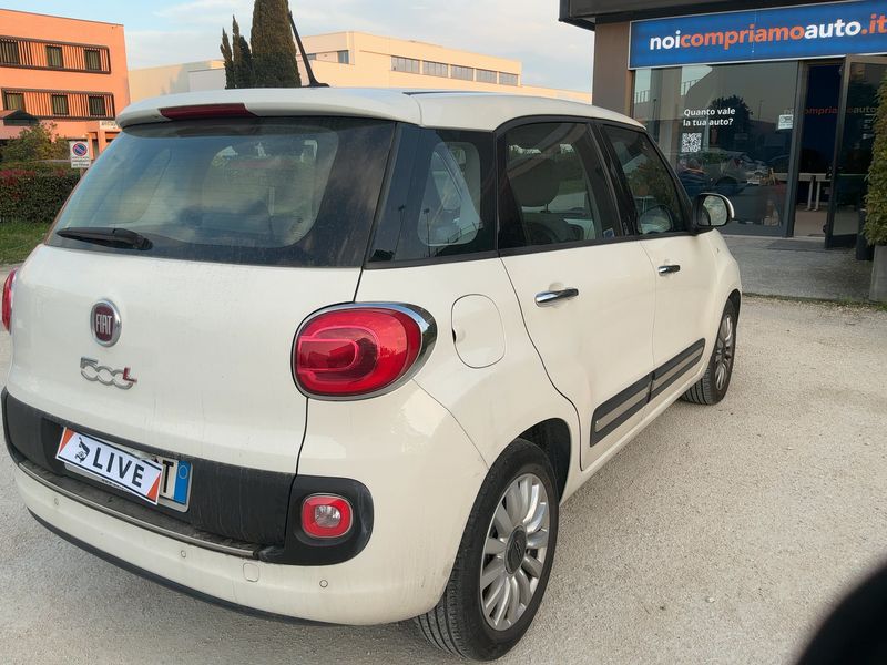 Fiat 500L 1.3 M-Jet Business 2015 – снимка 8