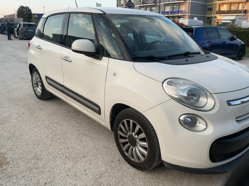Fiat 500L 1.3 M-Jet Business 2015 – снимка 13