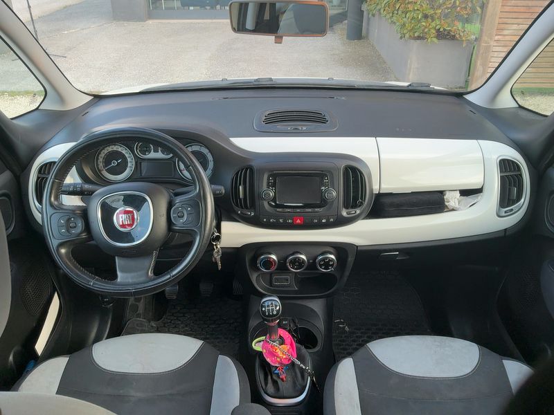 Fiat 500L 1.3 M-Jet Business 2015 – снимка 18