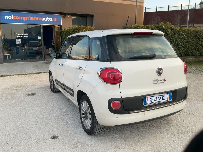 Fiat 500L 1.3 M-Jet Business 2015 – снимка 6