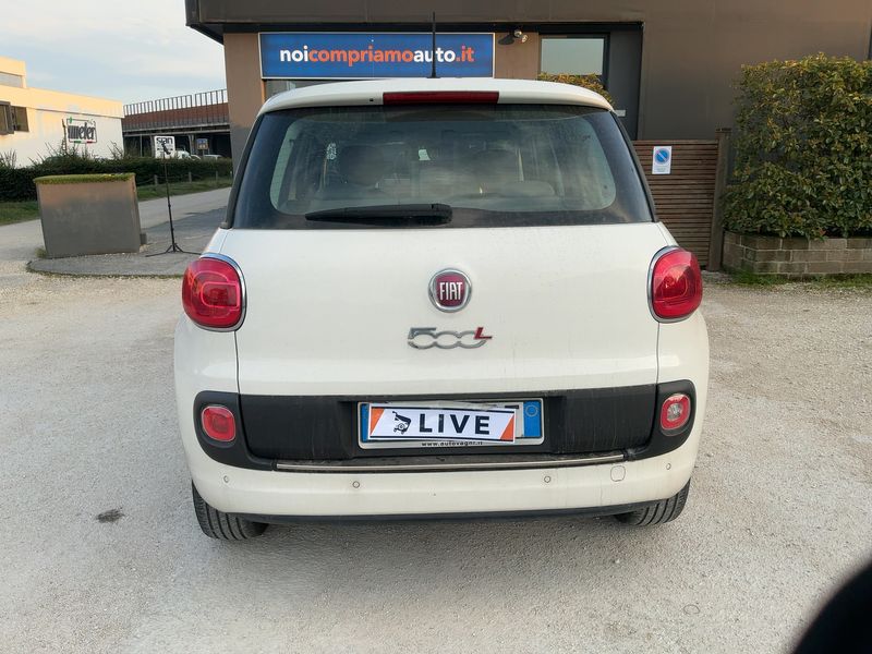 Fiat 500L 1.3 M-Jet Business 2015 – снимка 7