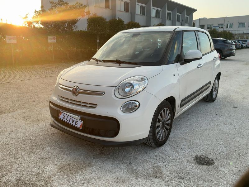 Fiat 500L 1.3 M-Jet Business 2015 – снимка 1