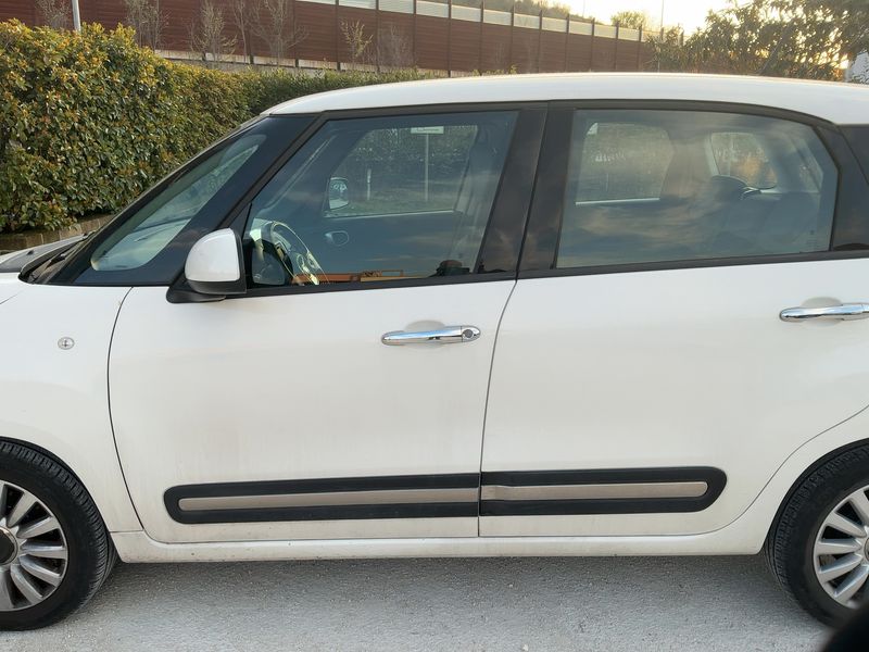 Fiat 500L 1.3 M-Jet Business 2015 – снимка 4