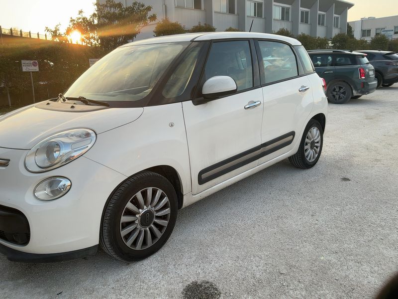 Fiat 500L 1.3 M-Jet Business 2015 – снимка 2