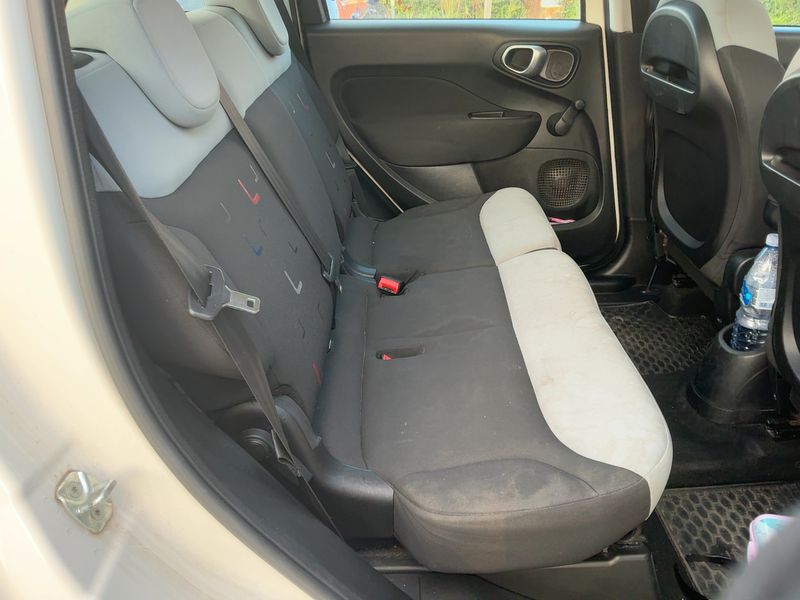 Fiat 500L 1.3 M-Jet Business 2015 – снимка 20