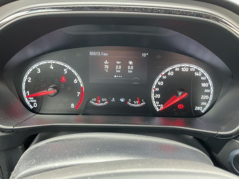 Ford Focus 2.3 EcoBoost ST 2020 – снимка 19