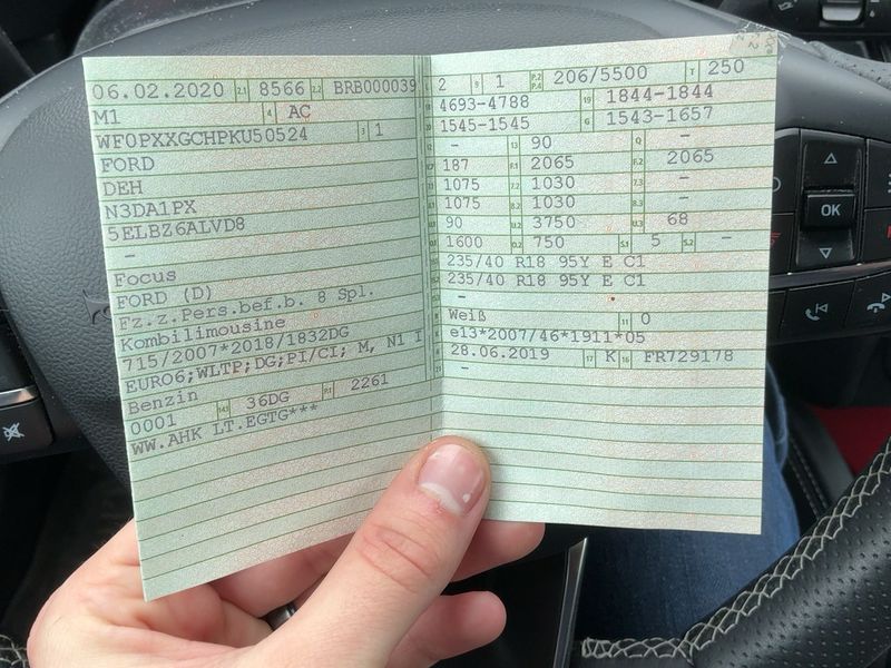 Ford Focus 2.3 EcoBoost ST 2020 – снимка 21