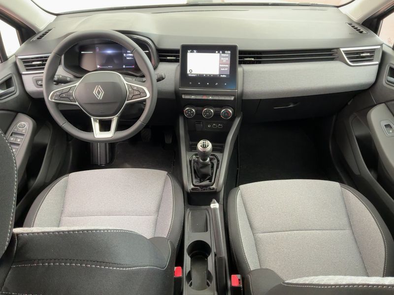 Renault Clio 1.0 SCe Evolution 2024 – снимка 17