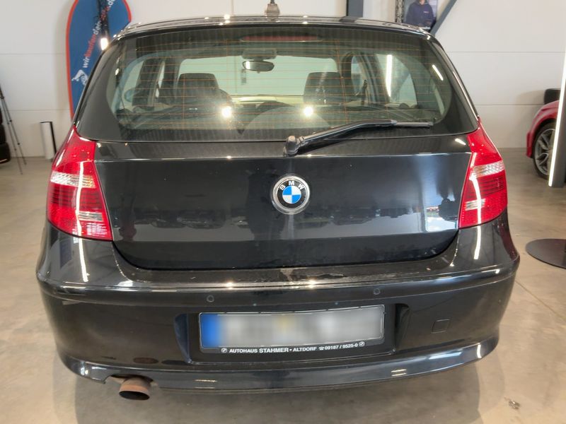 BMW 1er 118i 2009 – снимка 7