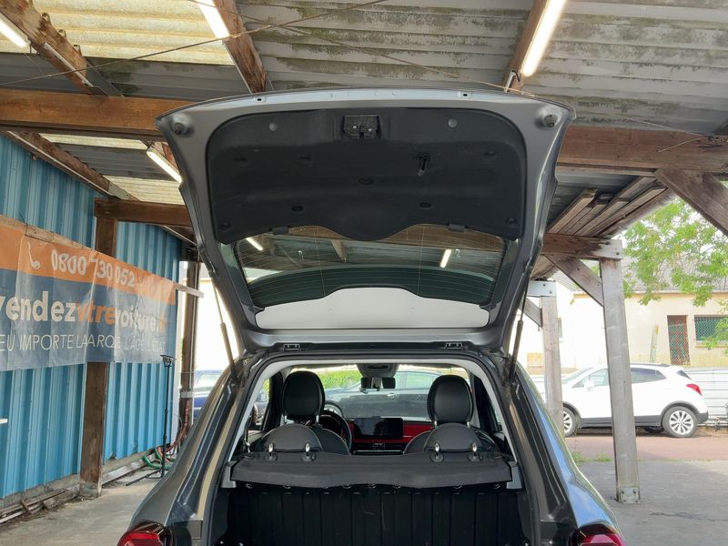 Fiat 500e electric drive 70 kW Red 2021 – снимка 15