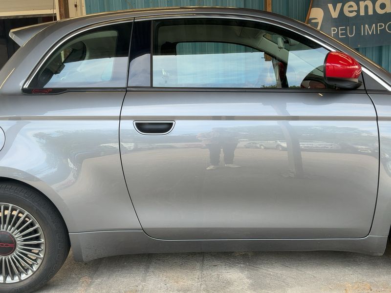 Fiat 500e electric drive 70 kW Red 2021 – снимка 10