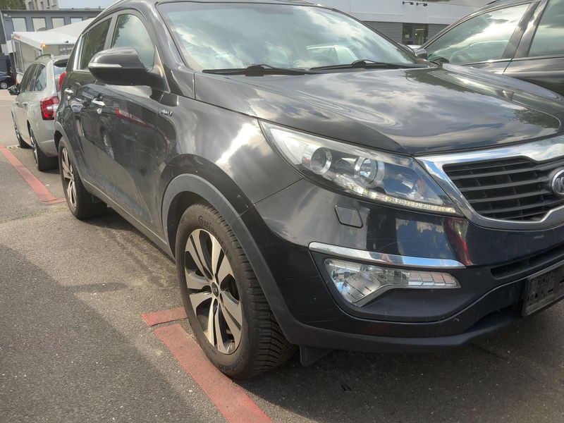 Kia Sportage 2.0 CRDi Spirit 4WD 2012 – снимка 12