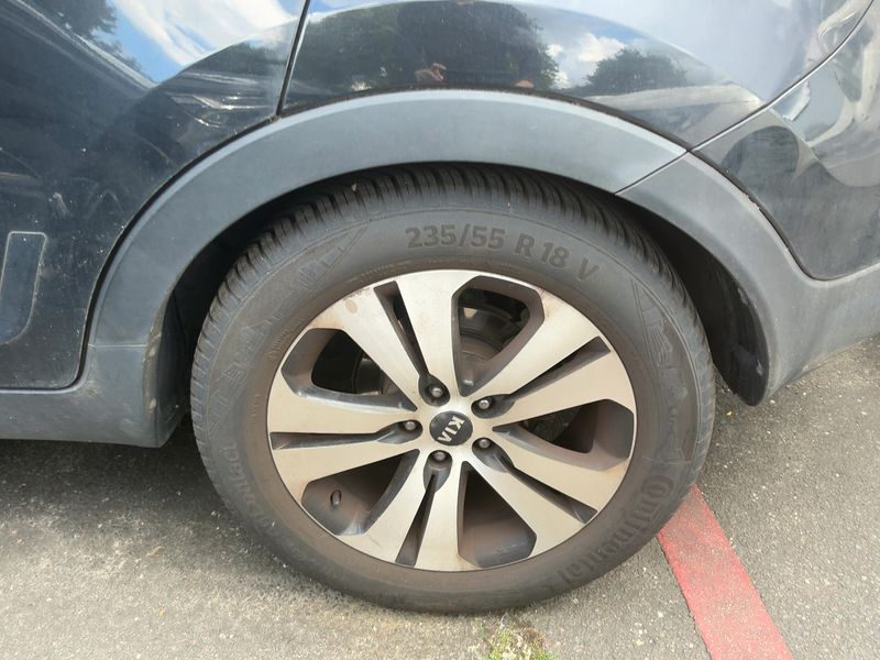 Kia Sportage 2.0 CRDi Spirit 4WD 2012 – снимка 5