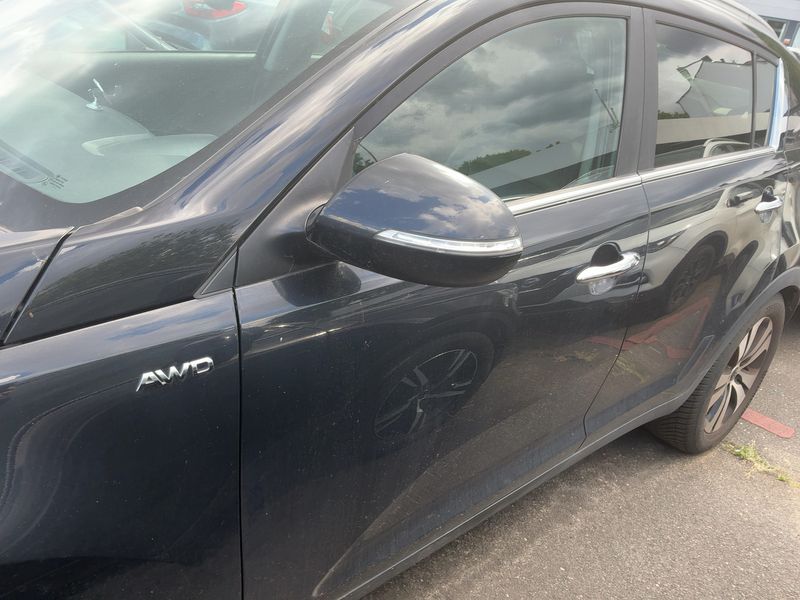 Kia Sportage 2.0 CRDi Spirit 4WD 2012 – снимка 4