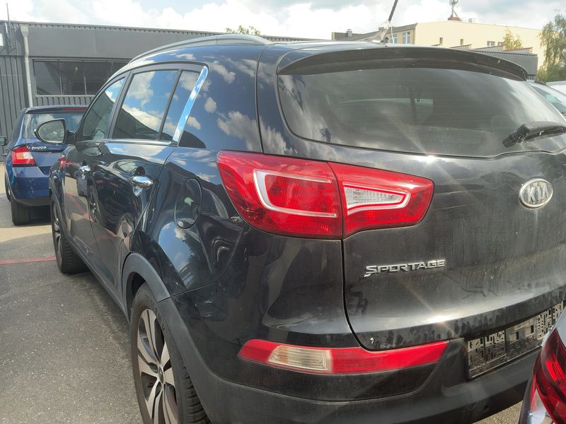 Kia Sportage 2.0 CRDi Spirit 4WD 2012 – снимка 6