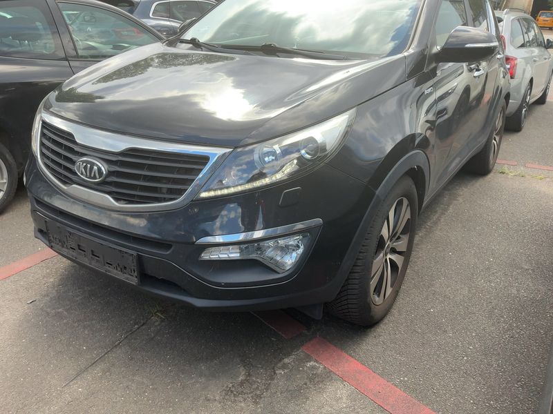 Kia Sportage 2.0 CRDi Spirit 4WD 2012 – снимка 1