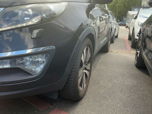 Kia Sportage 2.0 CRDi Spirit 4WD 2012 – снимка 2