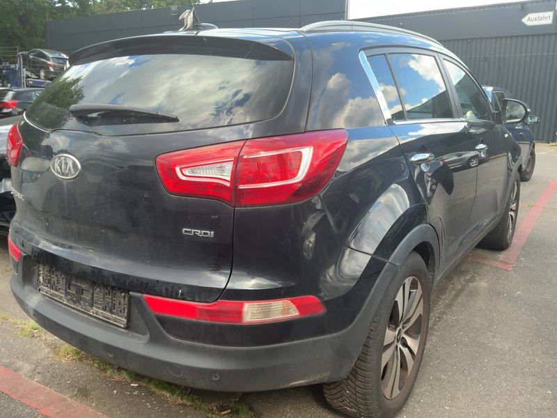 Kia Sportage 2.0 CRDi Spirit 4WD 2012 – снимка 8