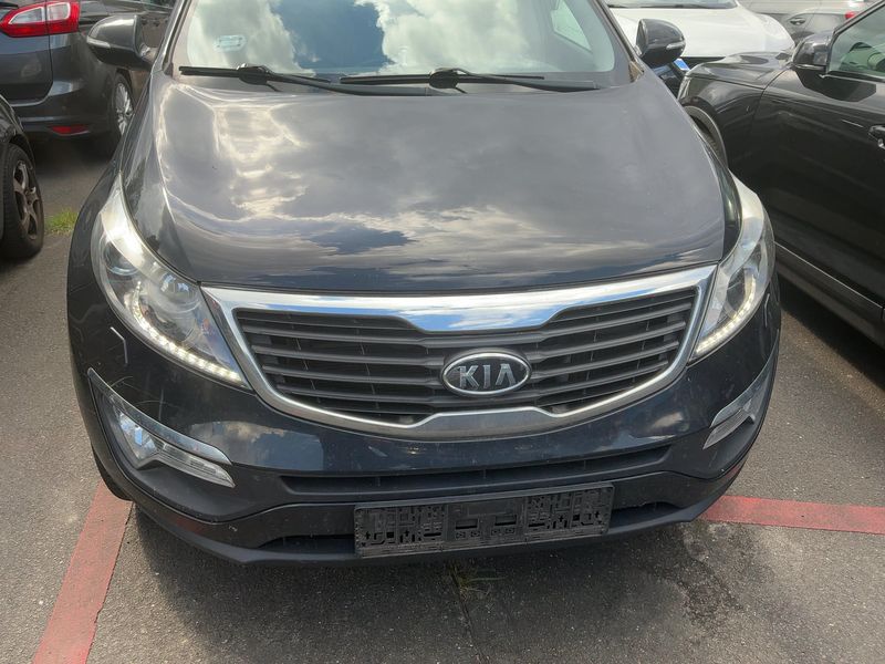 Kia Sportage 2.0 CRDi Spirit 4WD 2012 – снимка 14