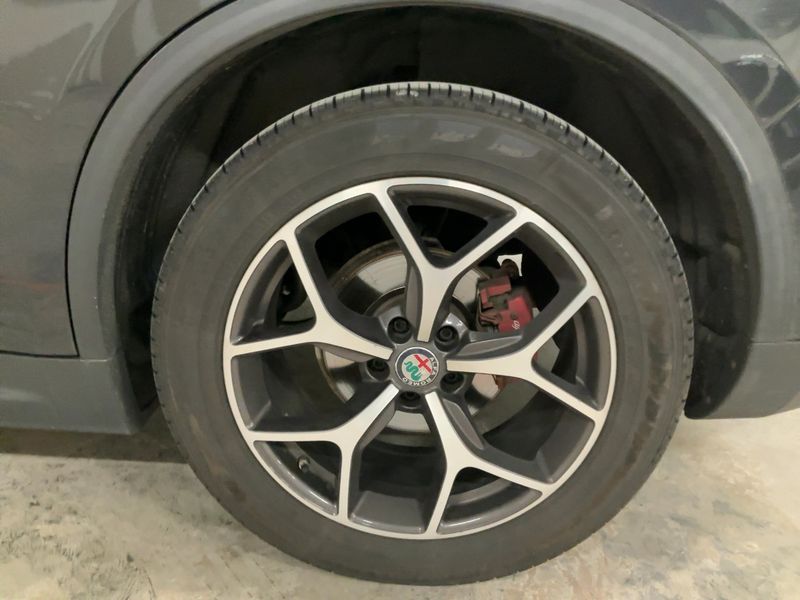 Alfa Romeo Stelvio 2.2 JTDM Super 2WD 2018 – снимка 5